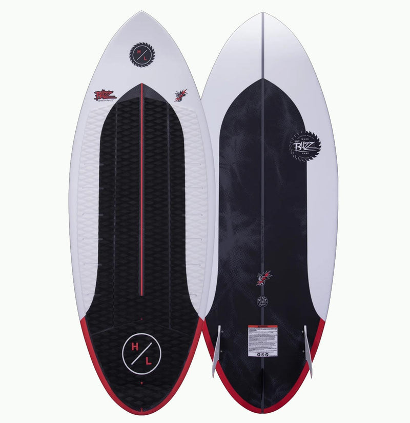 Hyperlite Wakesurf Buzz 4.8 - Rideshop