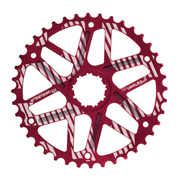 Corona 42 One Up Comp Sram 36T Rojo E.Thirteen - Rideshop