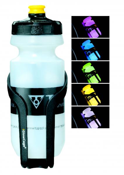 Caramagiola Iglow Con Luz Topeak - Rideshop