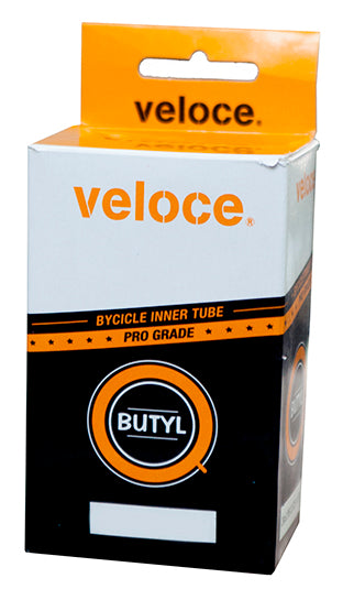 Veloce Camara 700x23/25 Butyl F/V 48mm Chin - Rideshop