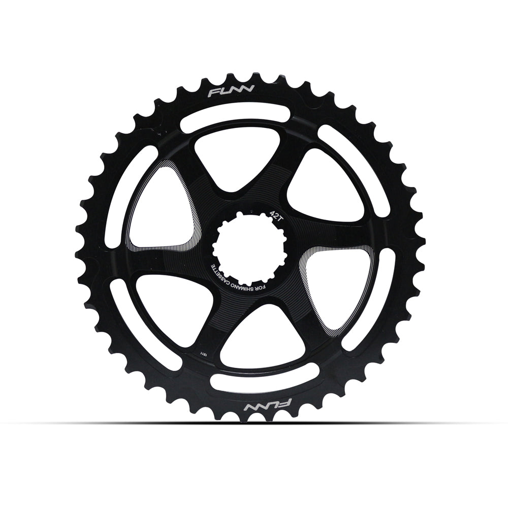 Corona One UP 42T Compat Shimano Negra Funn - Rideshop