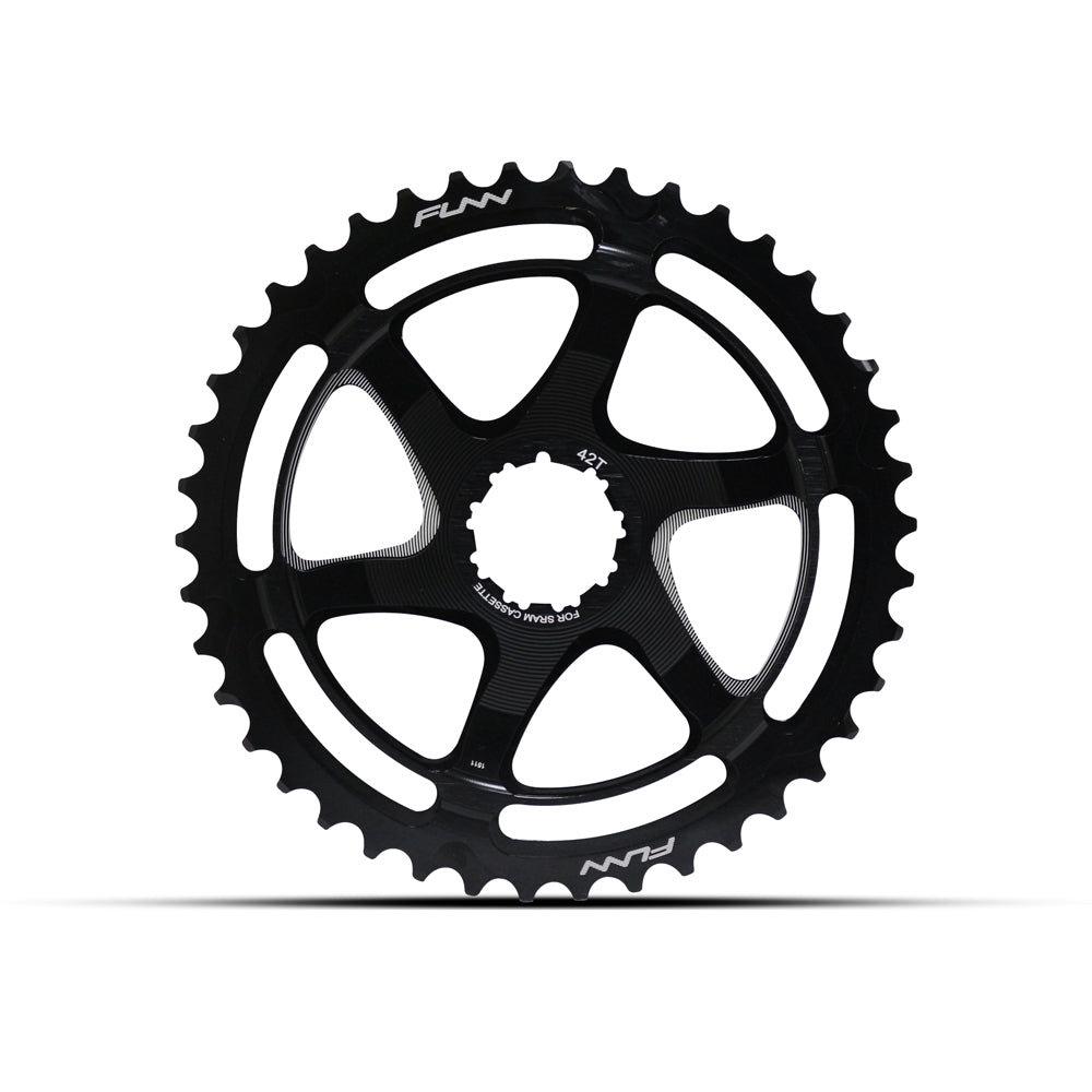 Corona One UP 42T Compat Sram Negra Funn - Rideshop
