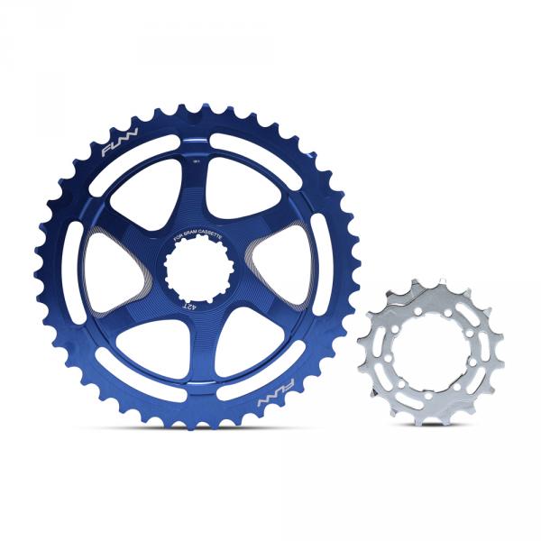 Corona One UP 42T Compat Sram Azul Funn - Rideshop