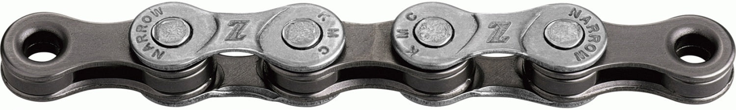 KMC Cadena 1/2 x 3/32 Z8.3 gris - Rideshop