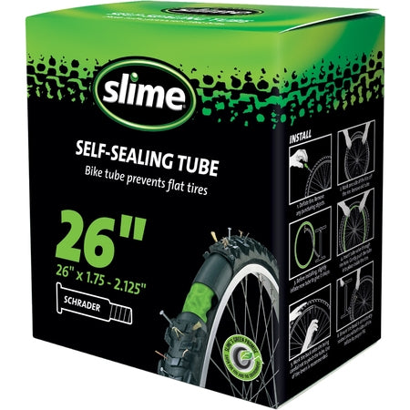 Slime Camara Impinchable Aro 26 A/V - Rideshop