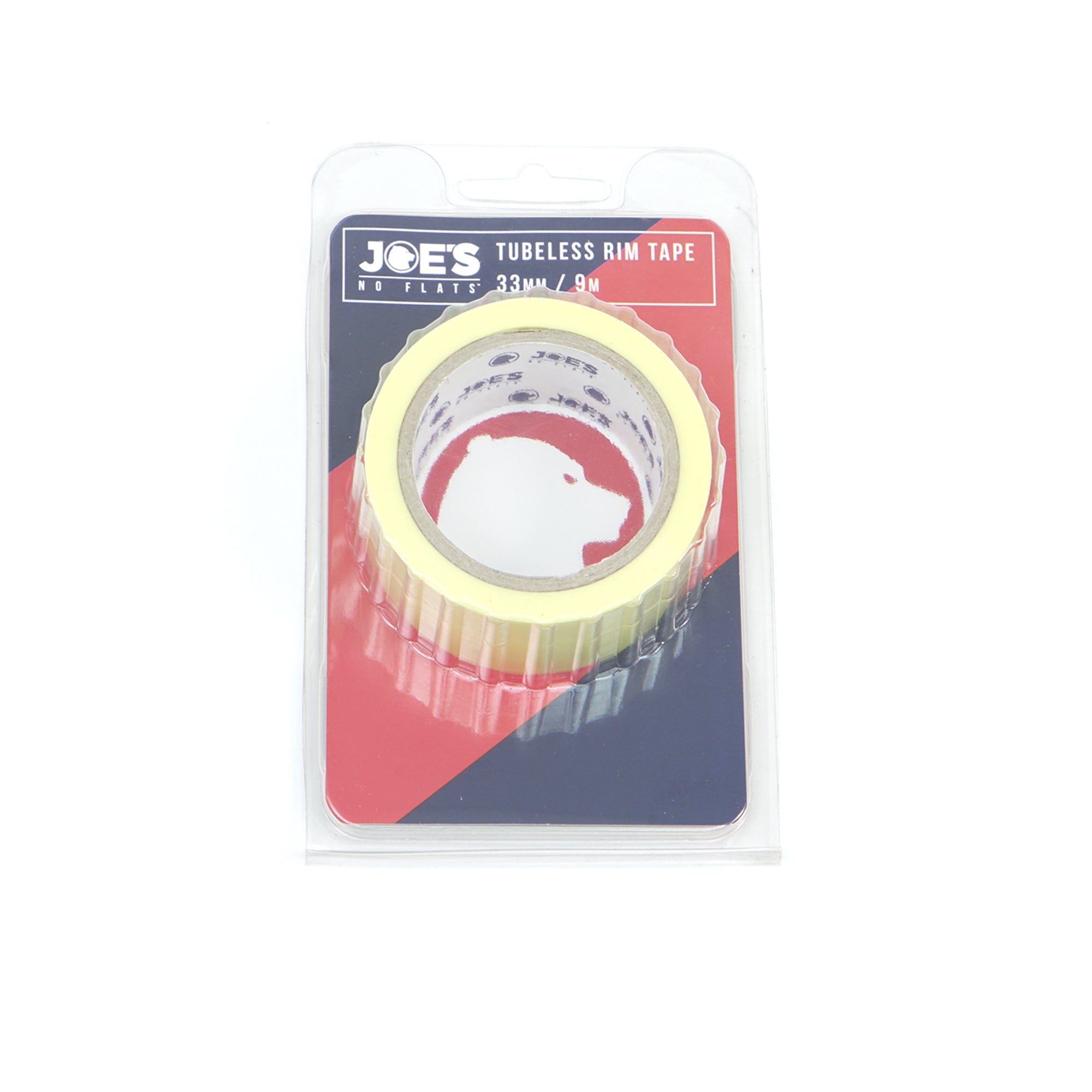 Cinta Tubular Adhesiva 33mmx9m No Flat - Rideshop