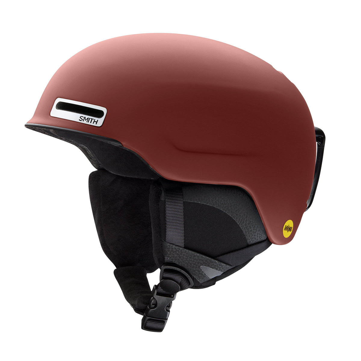 Casco Nieve Maze Oxide Matte L Smith