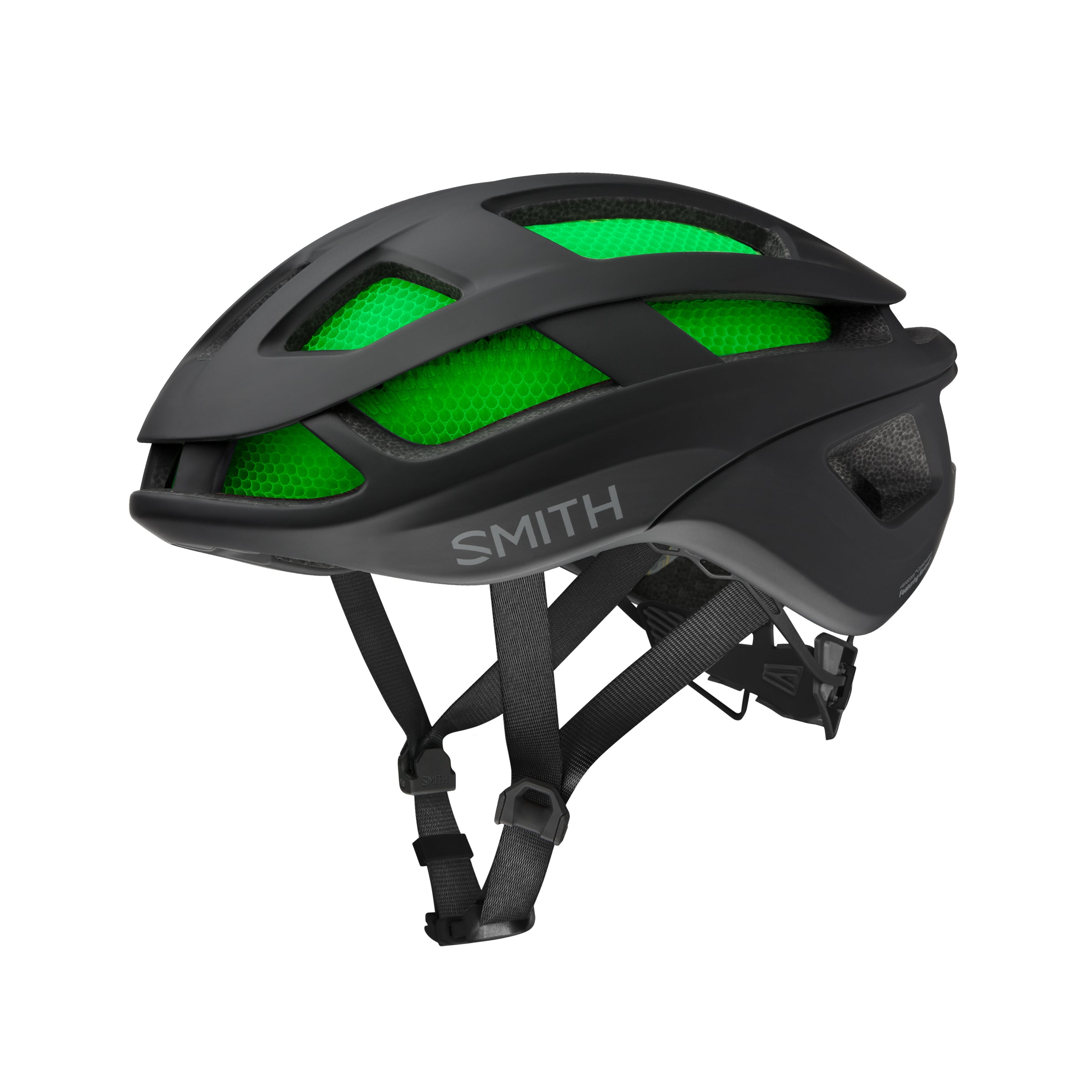 Casco Trace Mips Negro L Smith - Rideshop