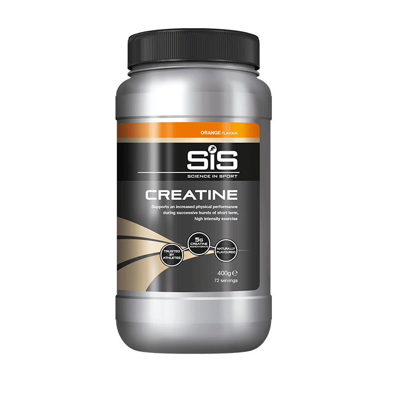 SIS Creatina Monohydrate Orange 400g - Rideshop
