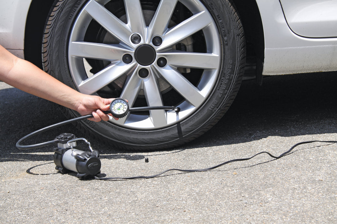 Slime Compresor Compact Pro - Rideshop