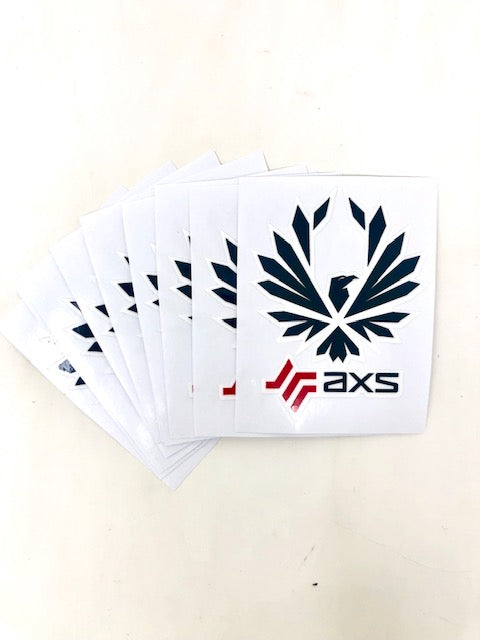 Sticker Sram Axs 10 Pcs Sram - Rideshop
