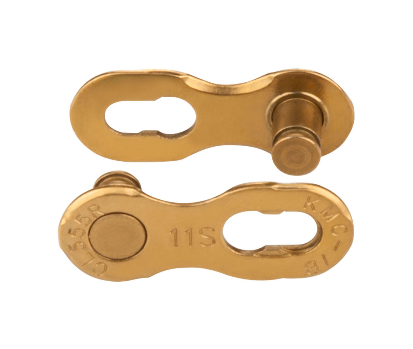 KMC Conección Cadena 11Speed Ti-Gold 2 pcs - Rideshop