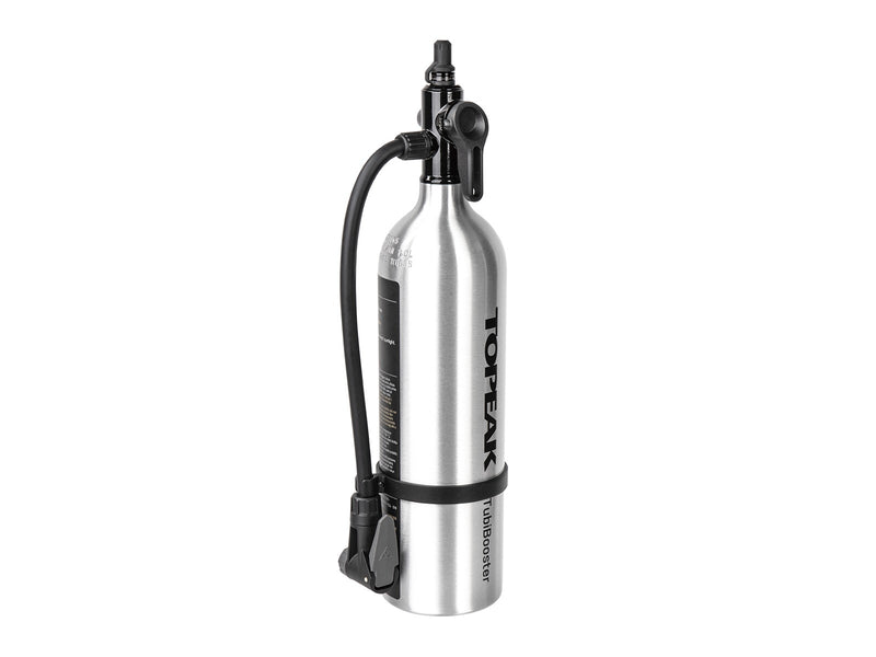 Topeak Compresor de Aire Tubibooster X - Rideshop