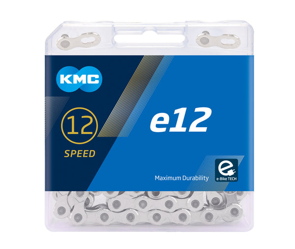 KMC Cadena 1/2" x 11/28" 130L e-Bikes E12-Rideshop