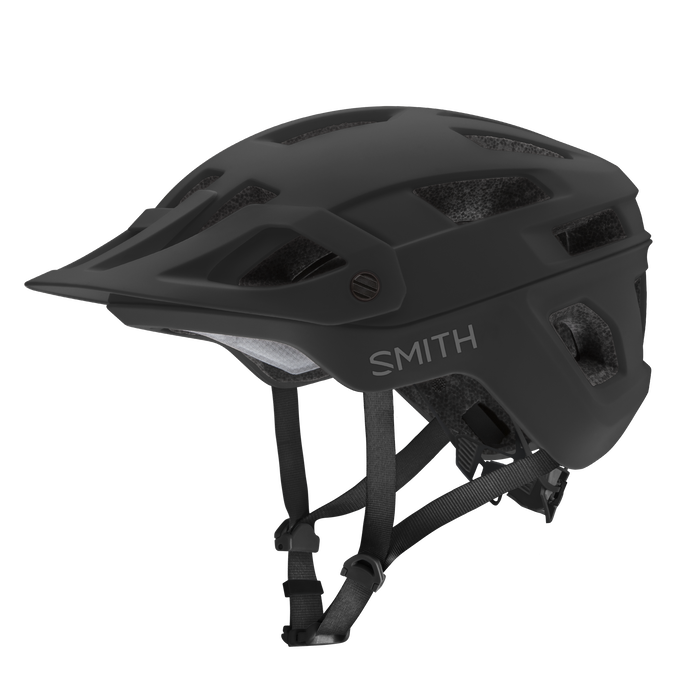 Smith Casco Engage Matt Black - Rideshop