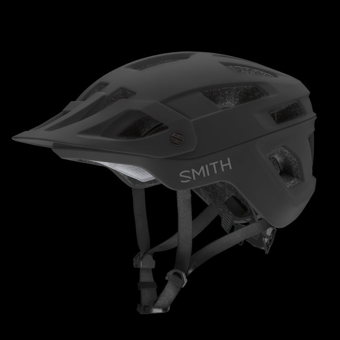 Smith Casco Engage Matt Black - Rideshop