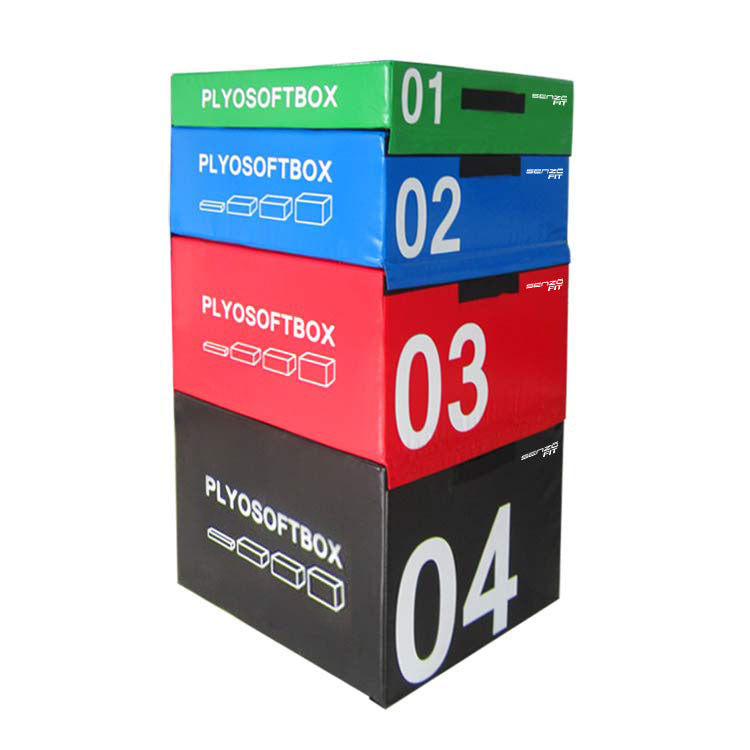 Set De Cajones Fitness Senzo Fit - Rideshop