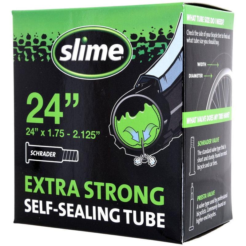 Slime Camara Impinchable Aro 24 A/V - Rideshop