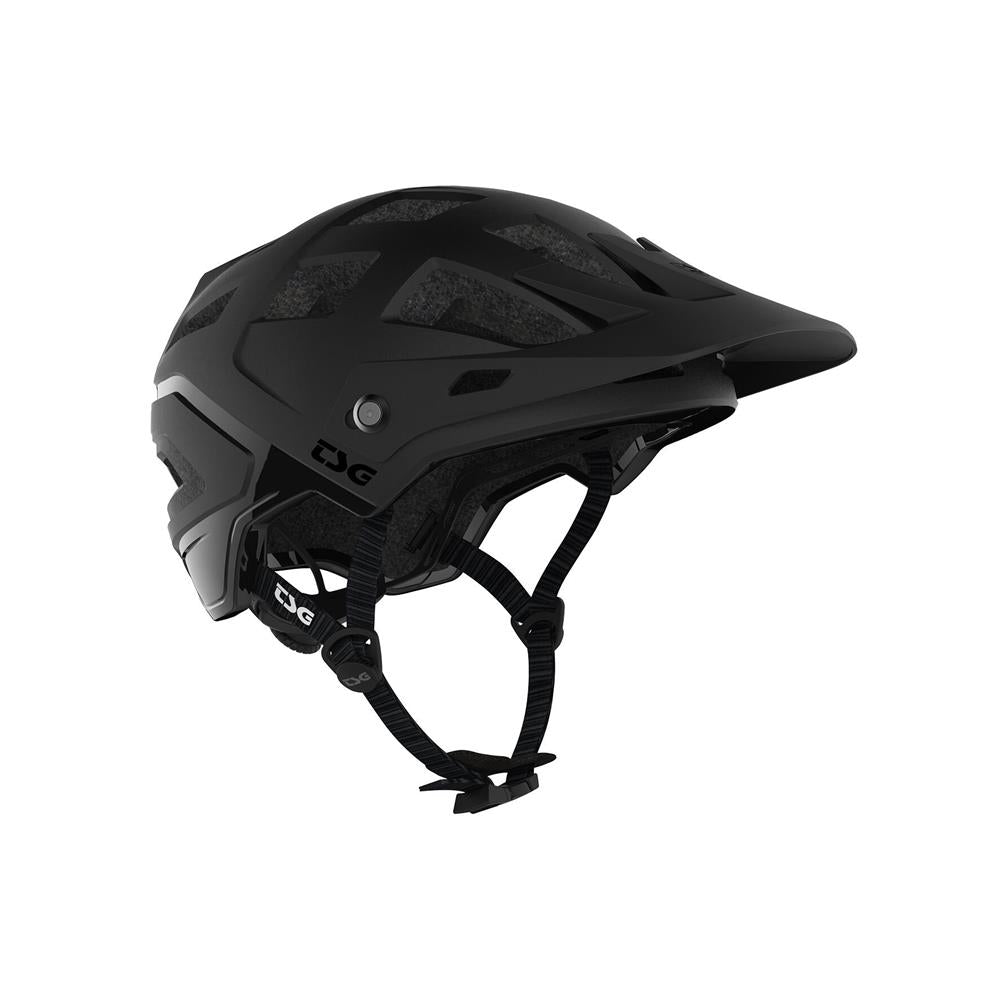Casco de Bicicleta Scope Solid Satin Black TSG Helmet - Rideshop