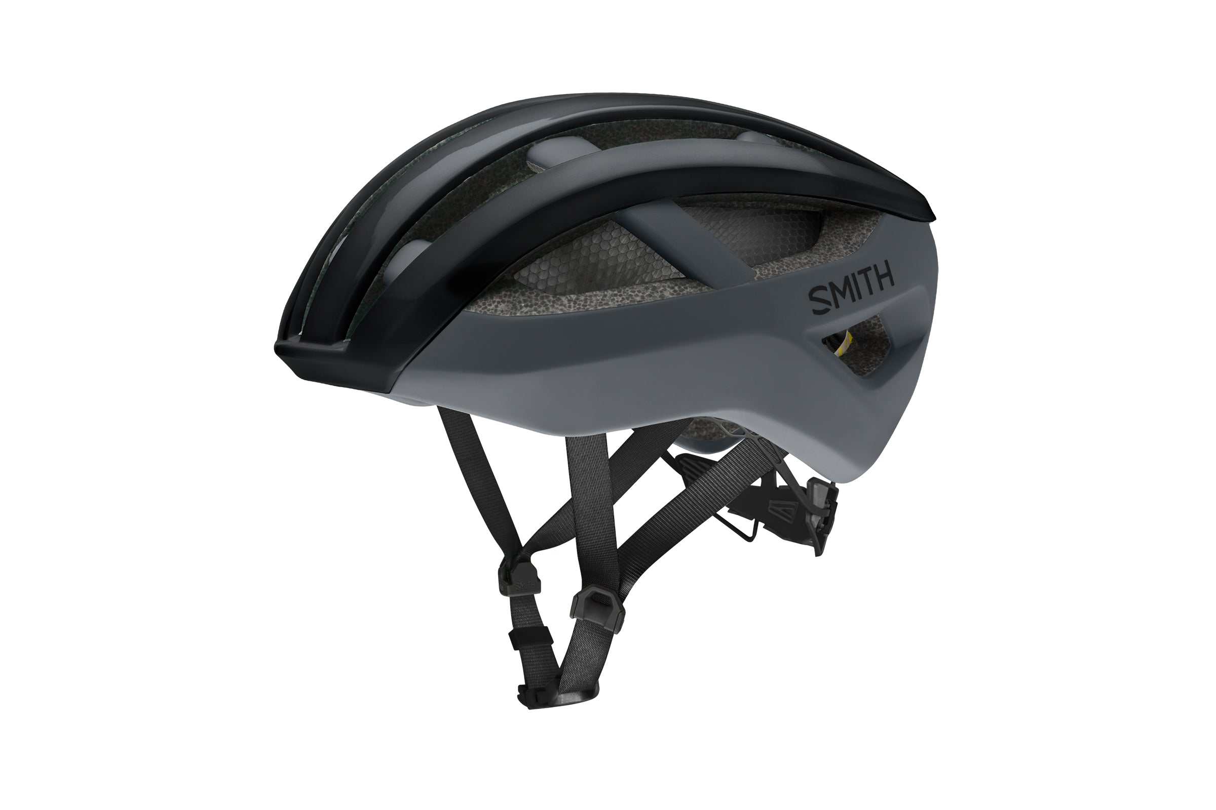 Smith Casco Network Blk Mt Cmntn - Rideshop