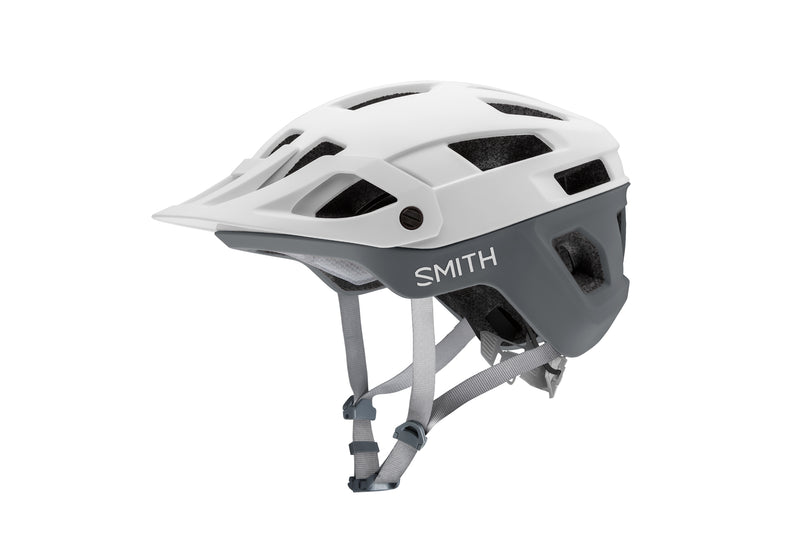 Smith Casco Engage Mt Wht Cmnt - Rideshop