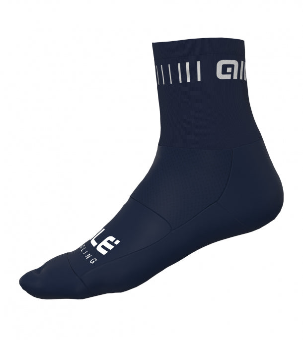 Calcetines de Bicicleta Strada Azul 2021 Ale - Rideshop