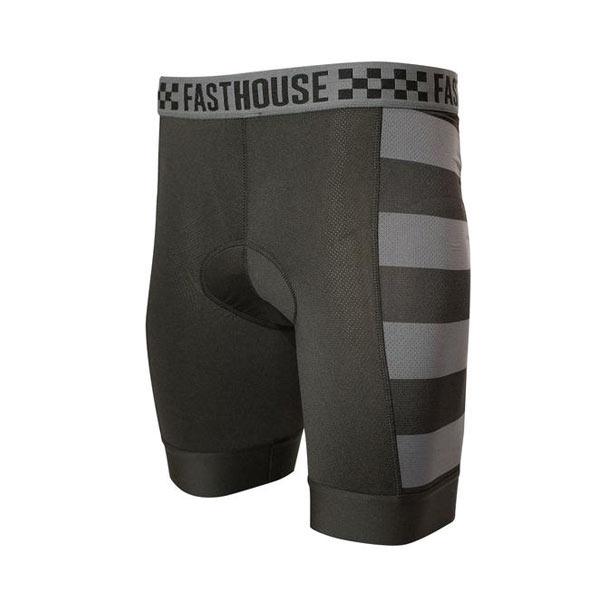 Fasthouse Calza Trail Liner Negro - Rideshop