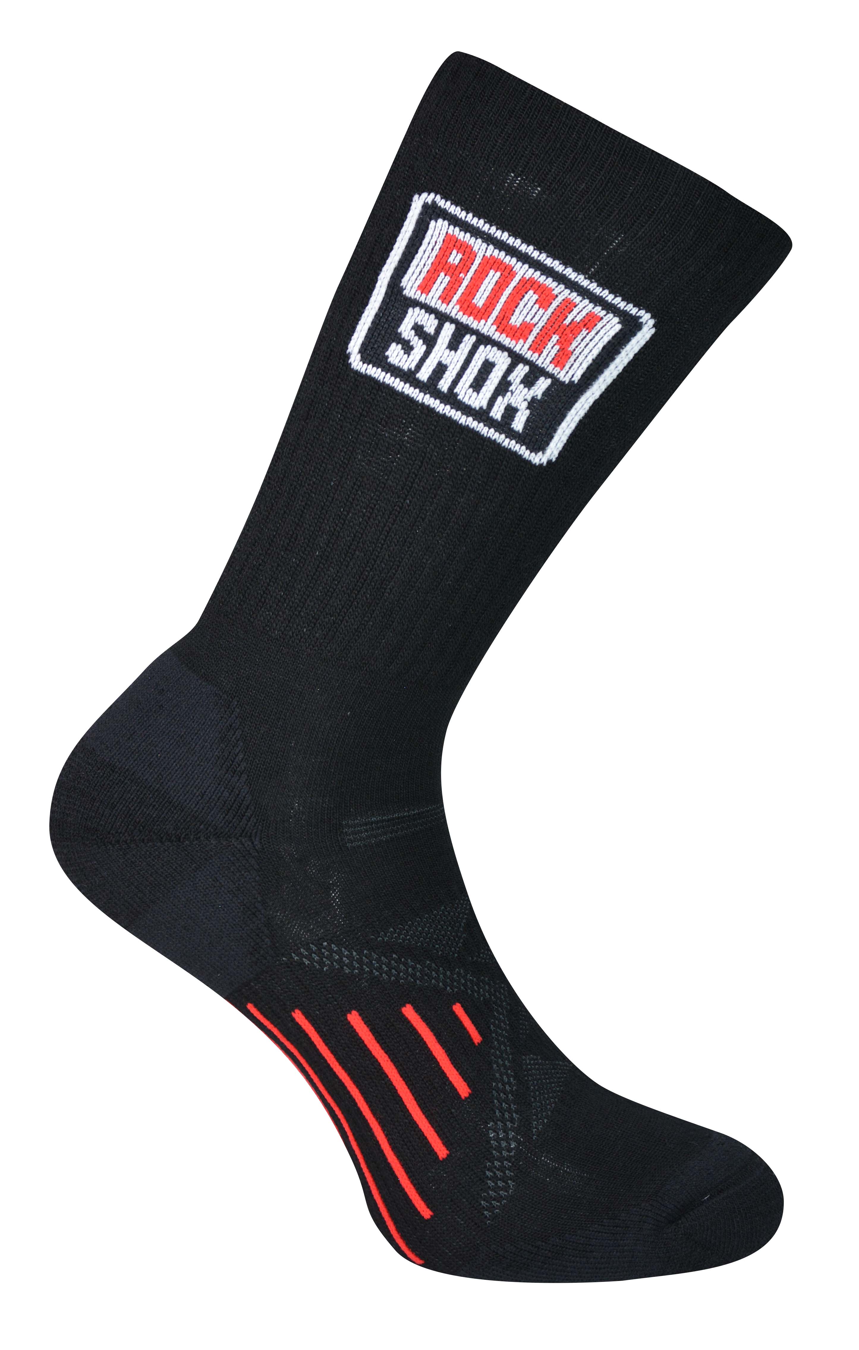 RockShox Calcetin Wool - Rideshop