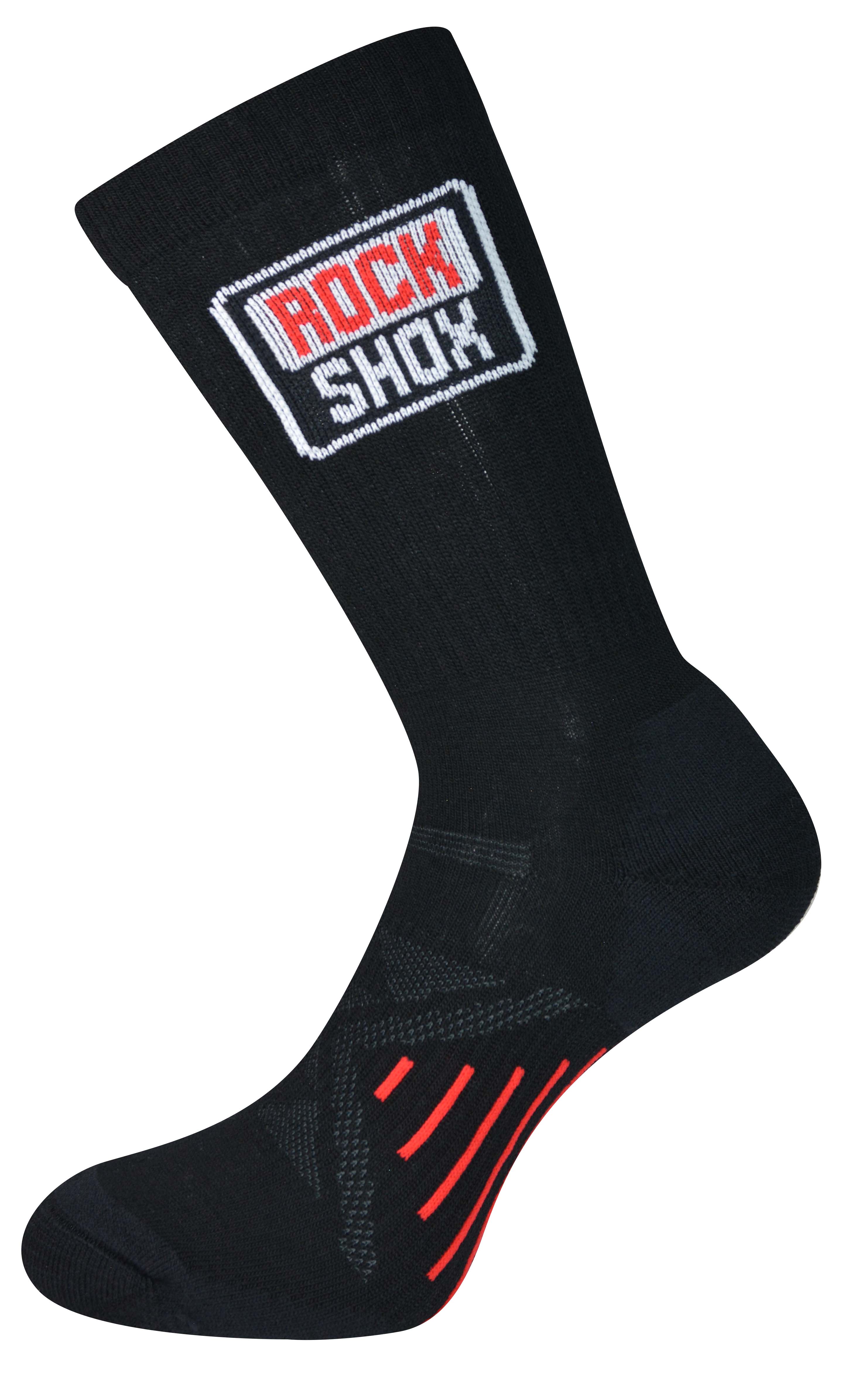 RockShox Calcetin Wool - Rideshop