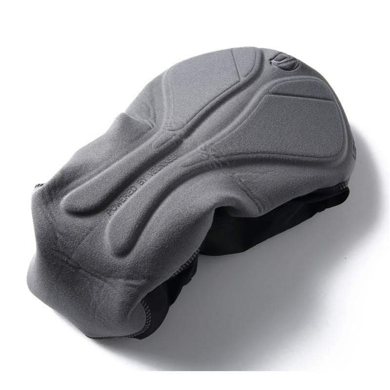 Calzas Ciclismo Negra Unisex Santic - Rideshop