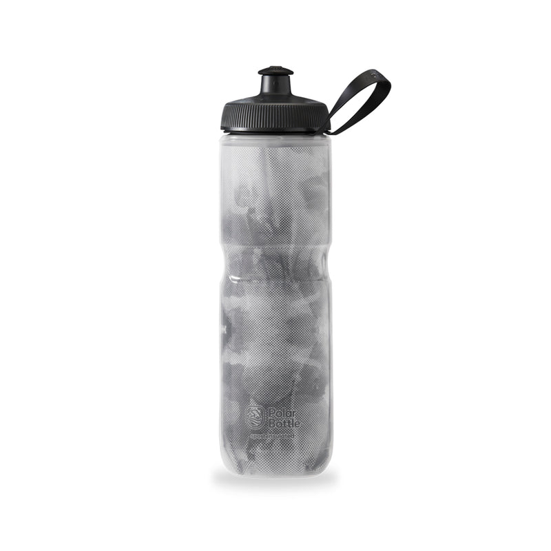 Polar Bottle Botella Sport Insulated 700Ml Fly Dyemonochrome - Rideshop