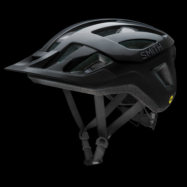 Smith Casco Convoy Mips Black - Rideshop