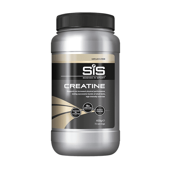 SIS Creatina Powder unflavored 400g - Rideshop