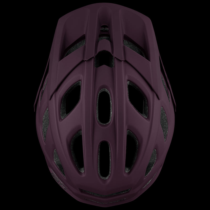 IXS Casco Trail Evo Raisin - Rideshop