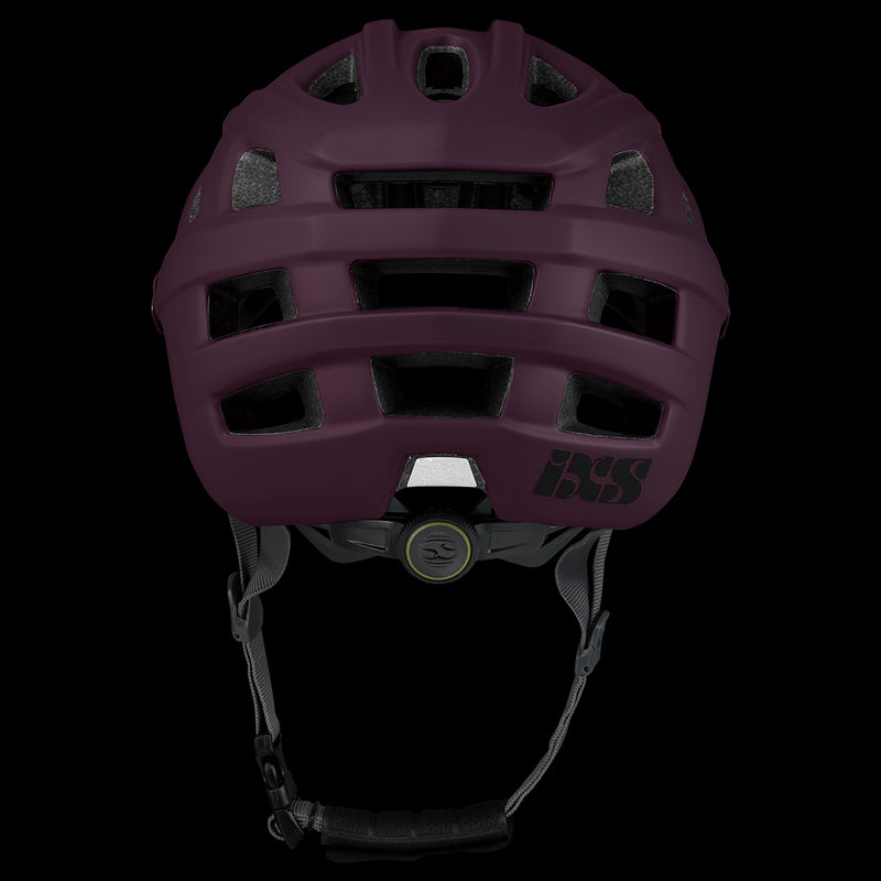 IXS Casco Trail Evo Raisin - Rideshop