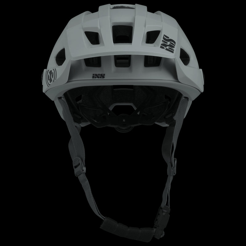 IXS Casco Trigger Am Grey - Rideshop