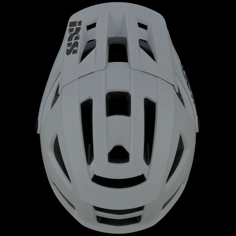 IXS Casco Trigger Am Grey - Rideshop