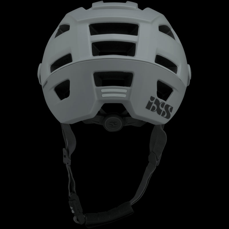 IXS Casco Trigger Am Grey - Rideshop