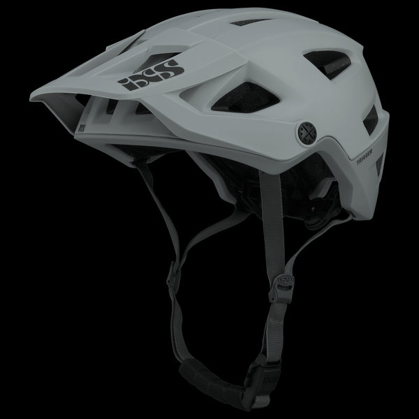 IXS Casco Trigger Am Grey - Rideshop