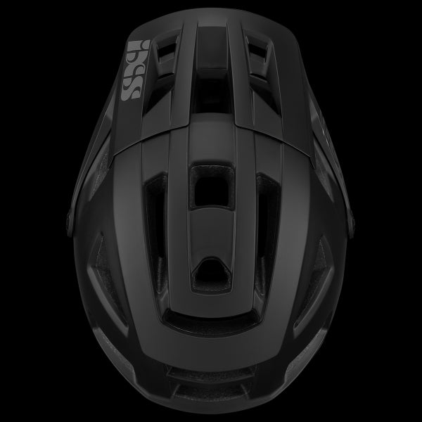 IXS Casco Trigger Am Mips Black - Rideshop