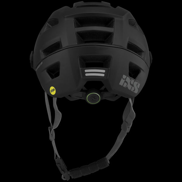 IXS Casco Trigger Am Mips Black - Rideshop