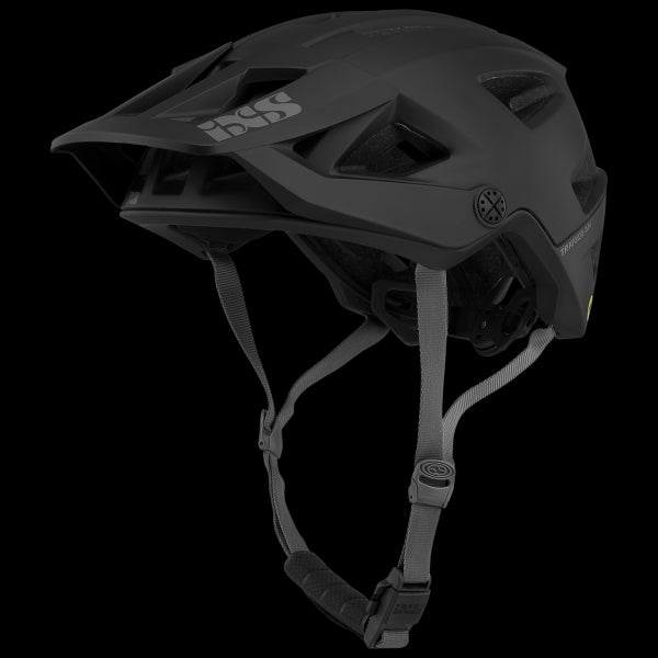 IXS Casco Trigger Am Mips Black - Rideshop