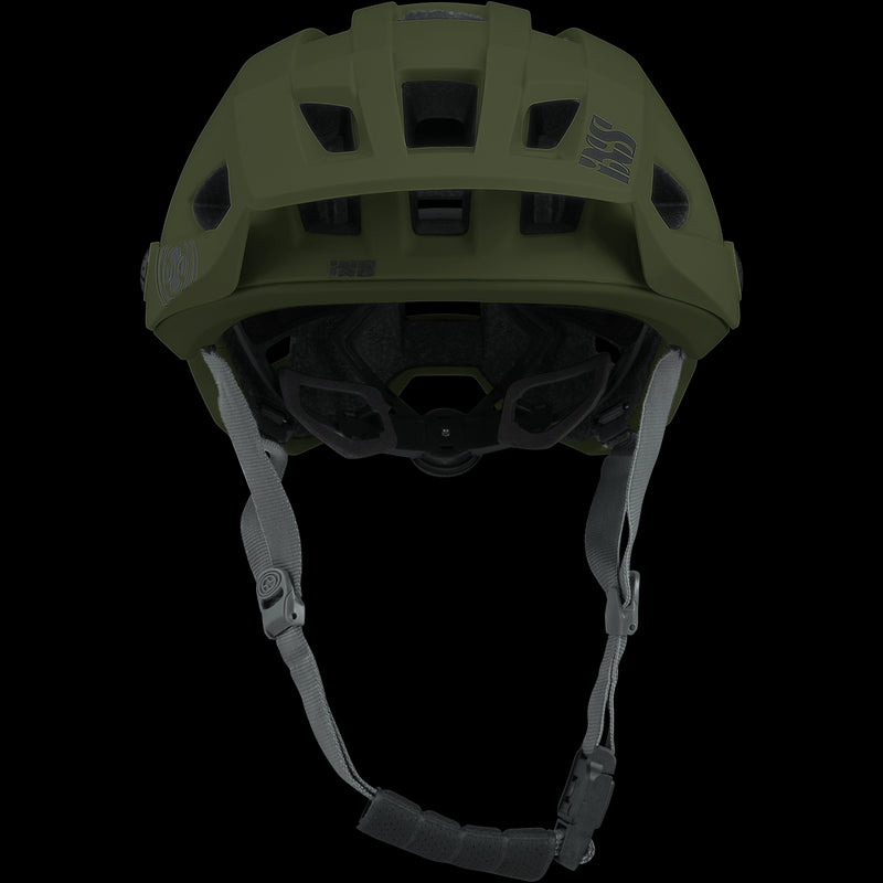 IXS Casco Trigger Am Mips Olive - Rideshop