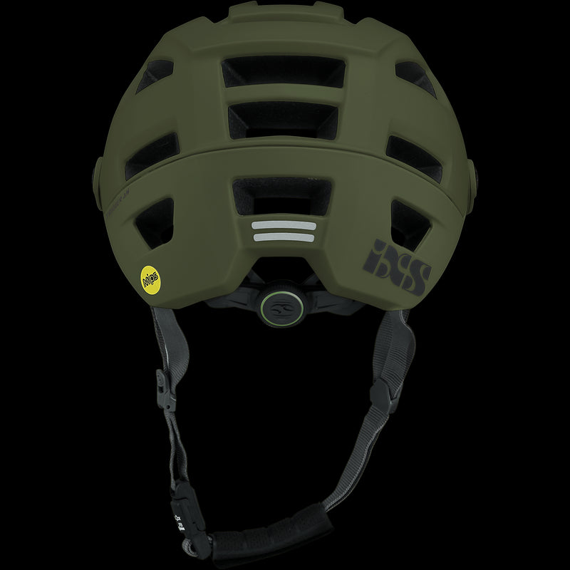 IXS Casco Trigger Am Mips Olive - Rideshop