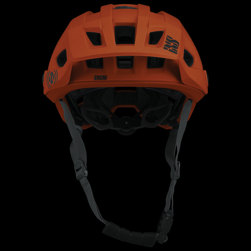 IXS Casco Trigger Am Mips Burnt Orange - Rideshop