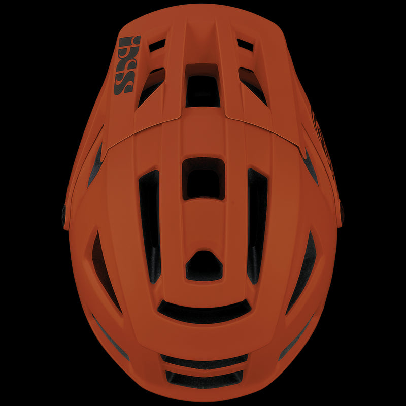 IXS Casco Trigger Am Mips Burnt Orange - Rideshop