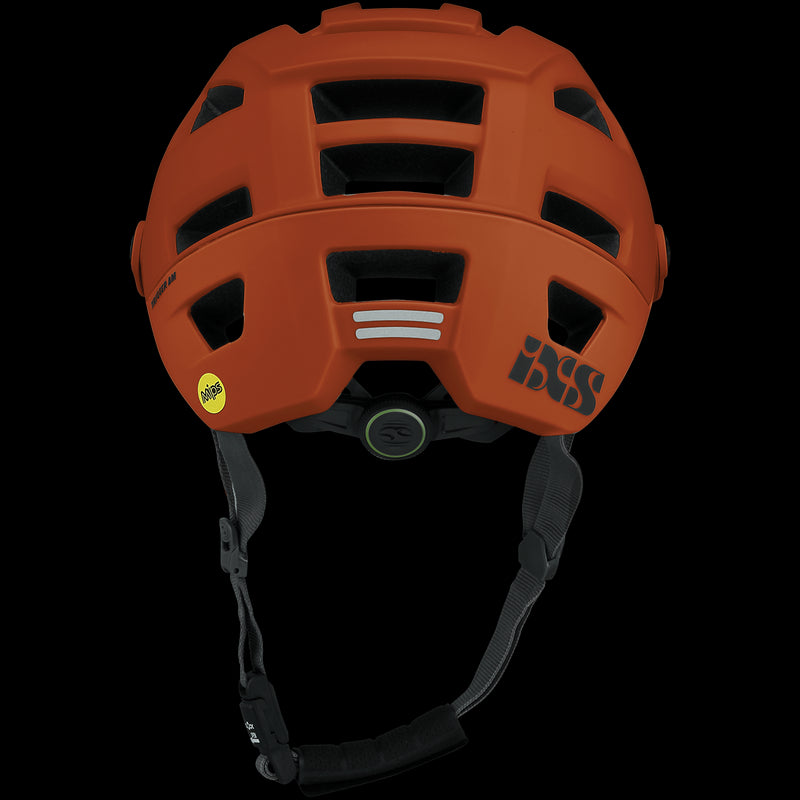 IXS Casco Trigger Am Mips Burnt Orange - Rideshop