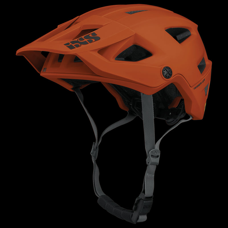 IXS Casco Trigger Am Mips Burnt Orange - Rideshop