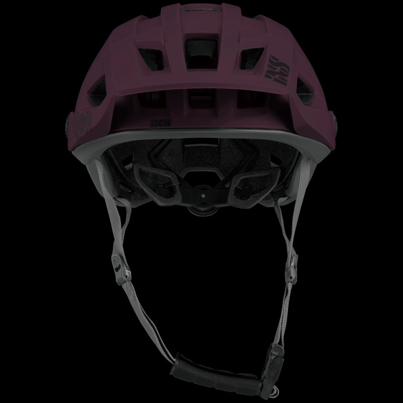 IXS Casco Trigger Am Raisin - Rideshop