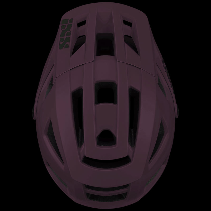 IXS Casco Trigger Am Raisin - Rideshop